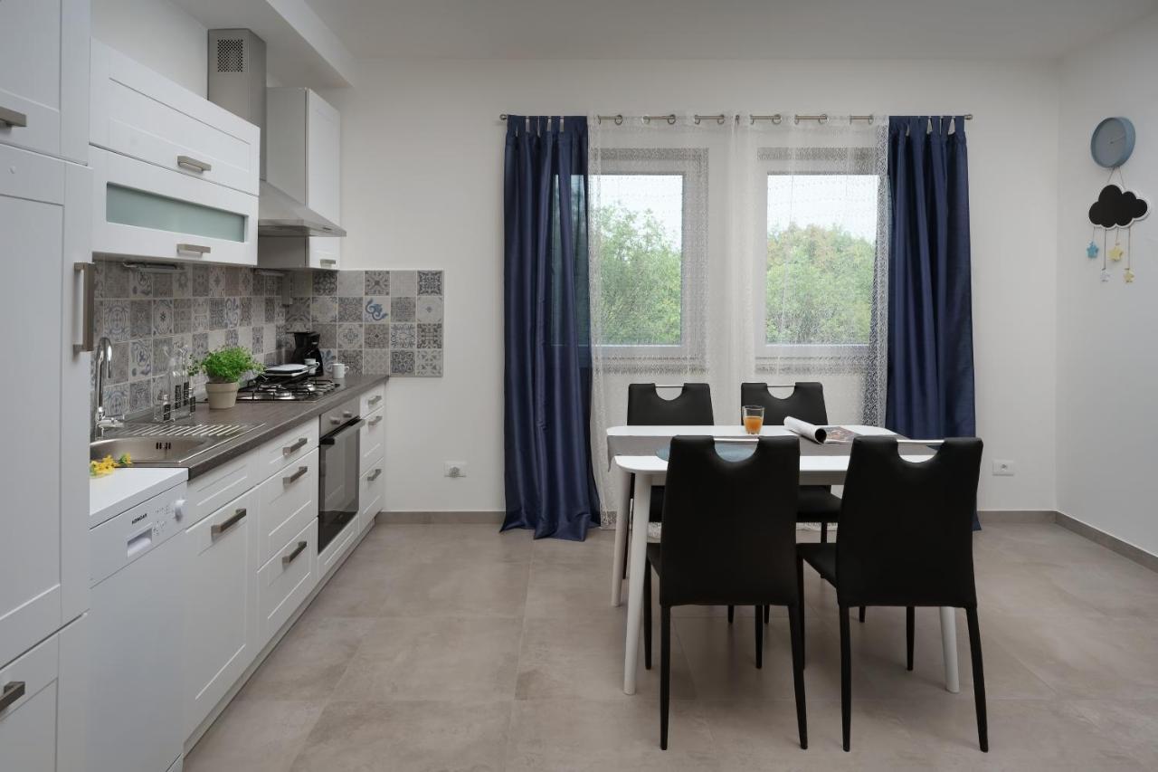 Apartmán Aurora Ližnjan Exteriér fotografie