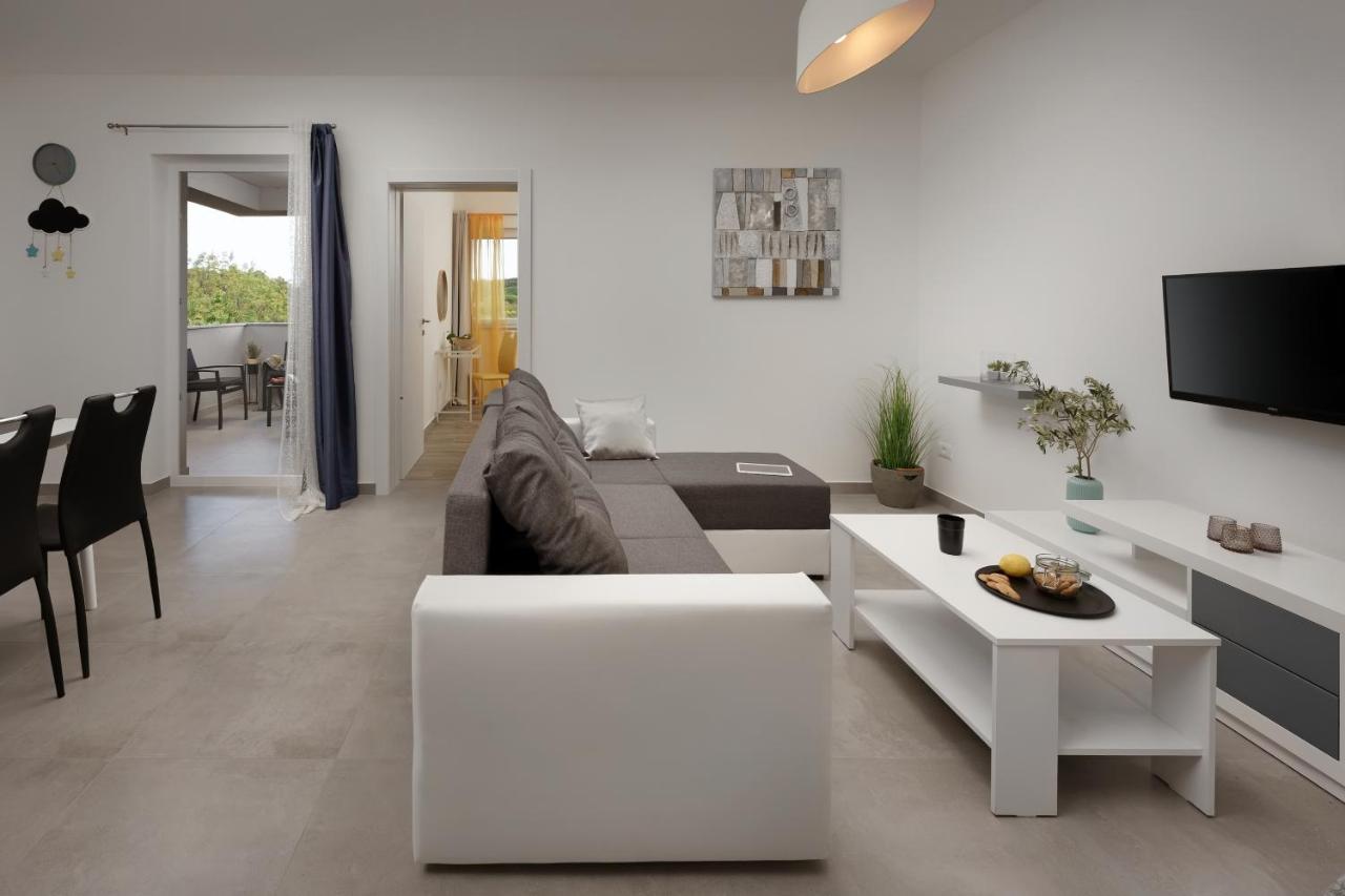 Apartmán Aurora Ližnjan Exteriér fotografie