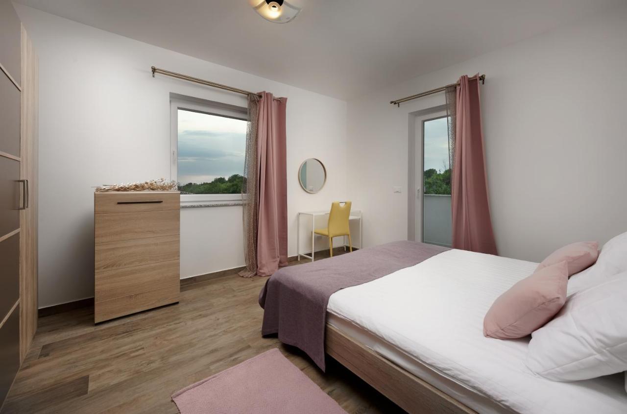 Apartmán Aurora Ližnjan Exteriér fotografie