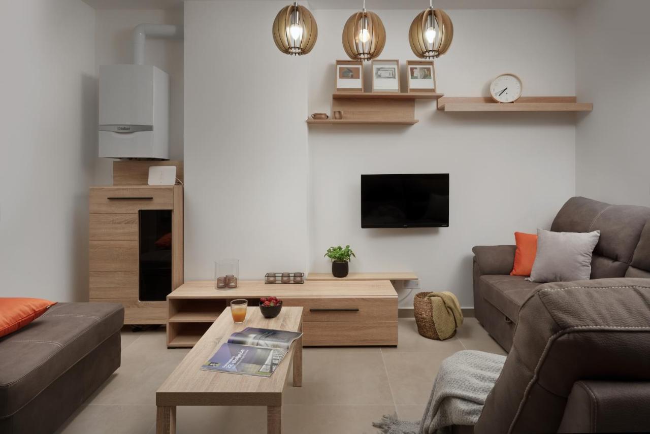 Apartmán Aurora Ližnjan Exteriér fotografie