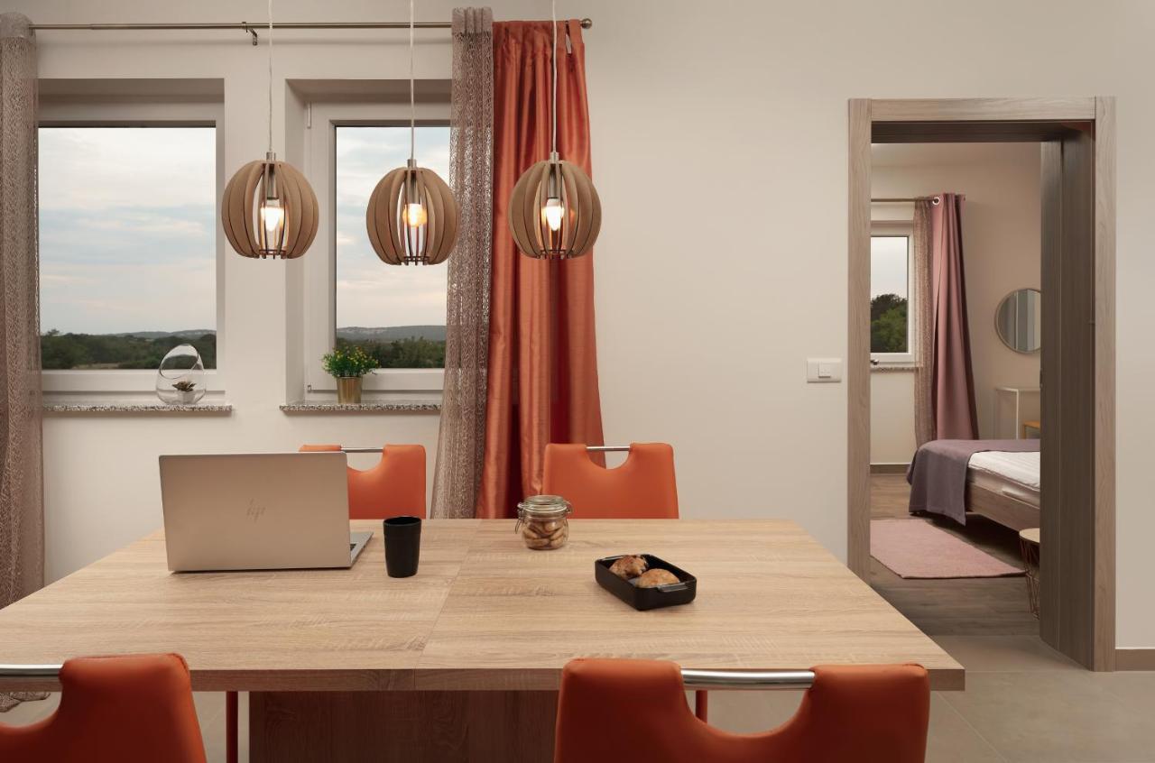 Apartmán Aurora Ližnjan Exteriér fotografie