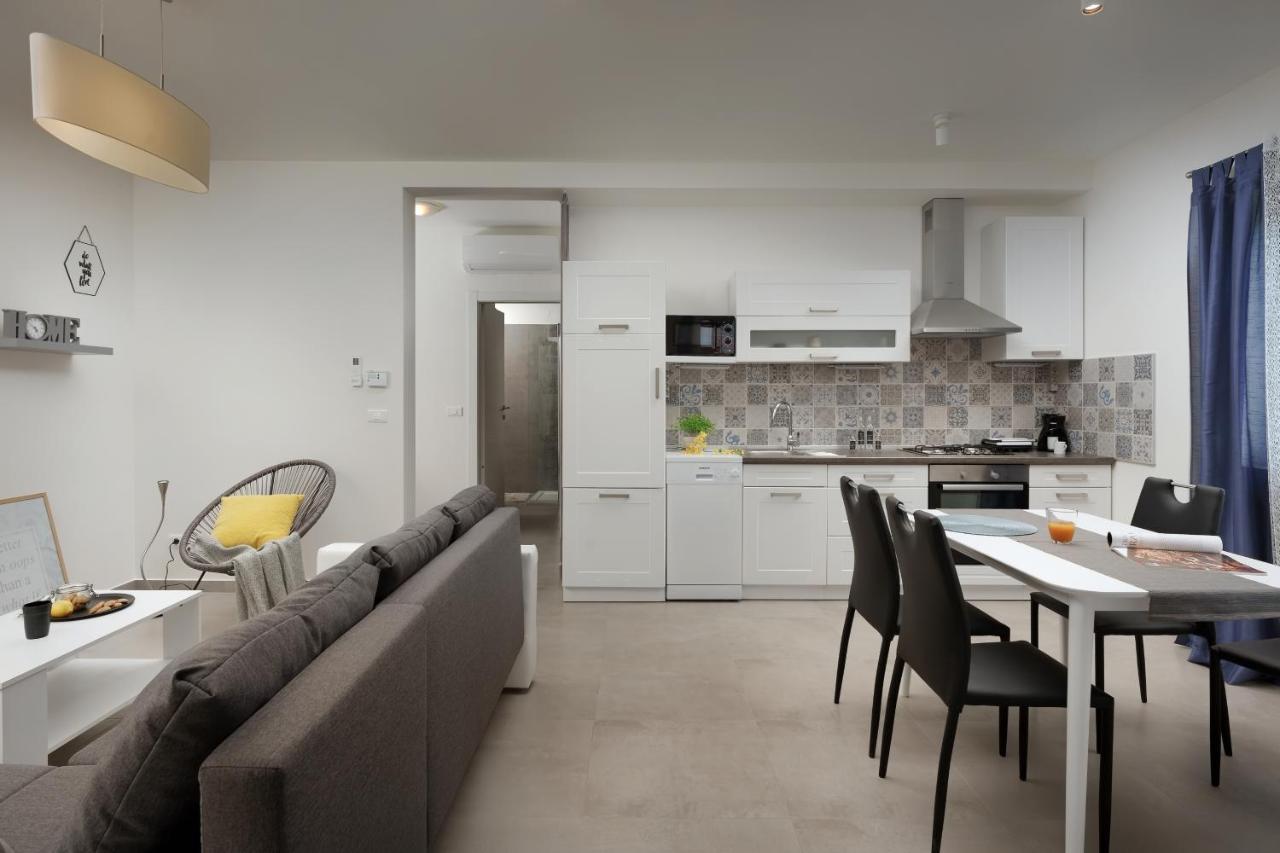 Apartmán Aurora Ližnjan Exteriér fotografie