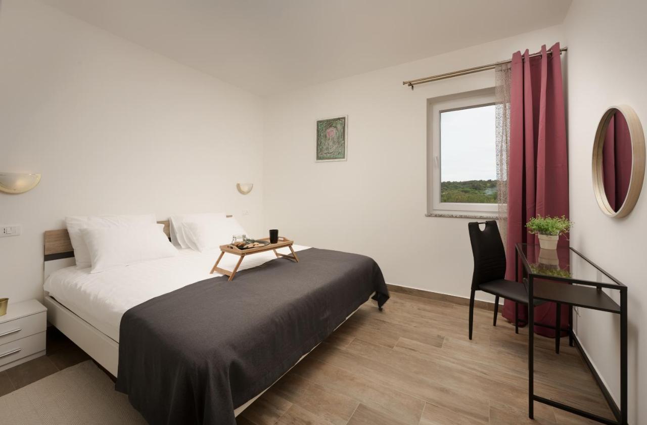 Apartmán Aurora Ližnjan Exteriér fotografie