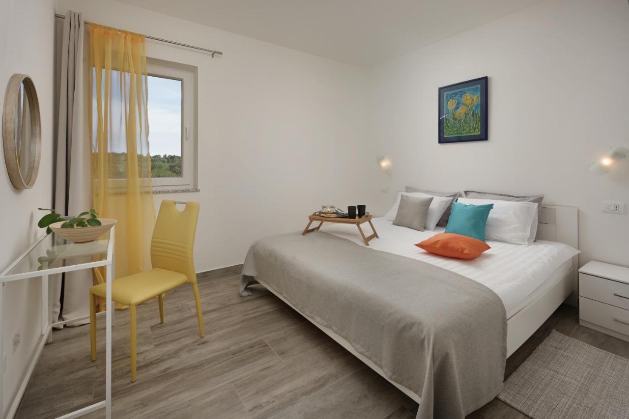 Apartmán Aurora Ližnjan Exteriér fotografie