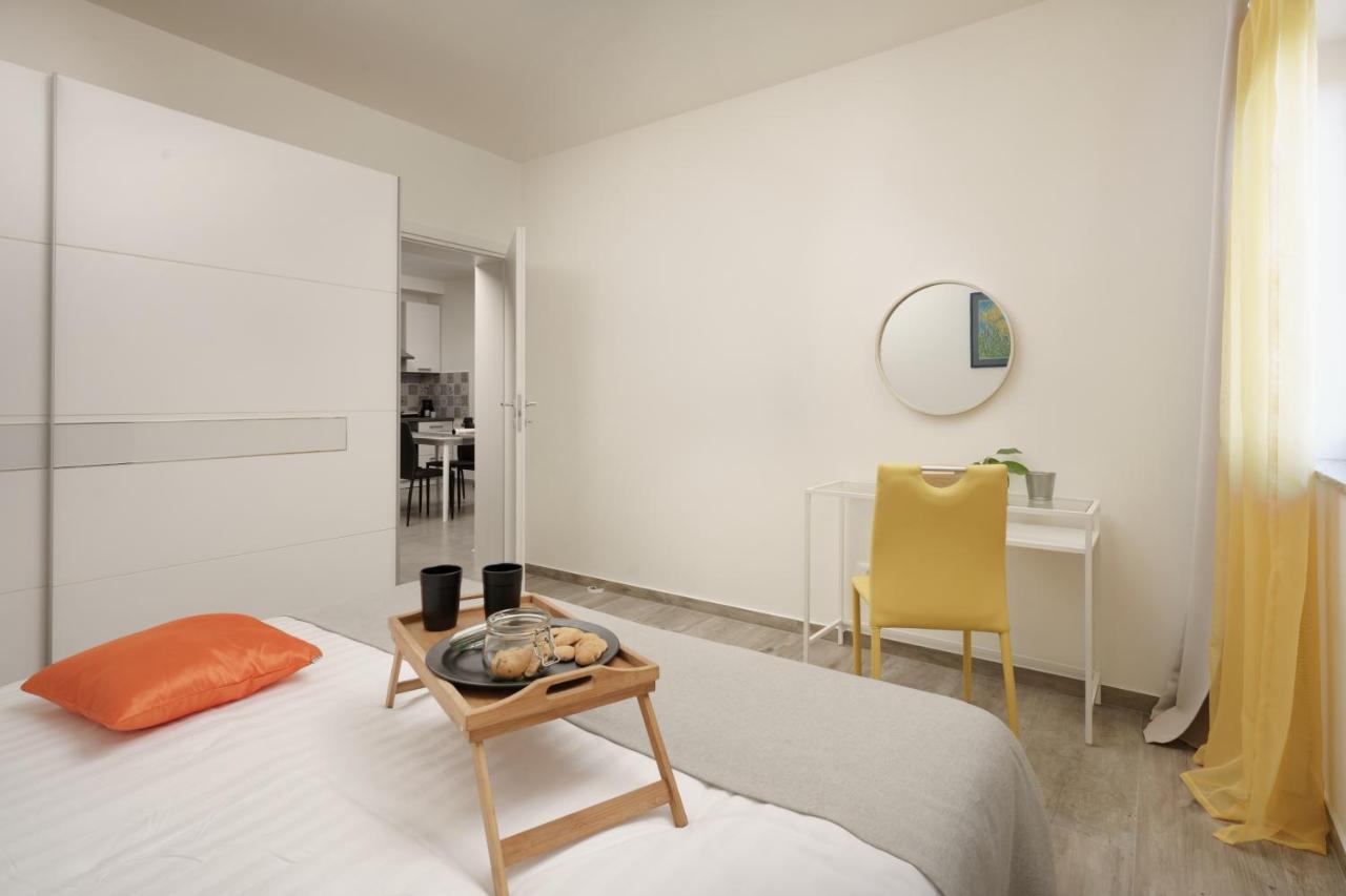 Apartmán Aurora Ližnjan Exteriér fotografie