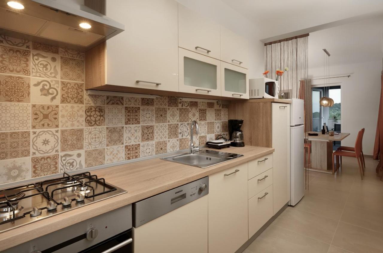 Apartmán Aurora Ližnjan Exteriér fotografie