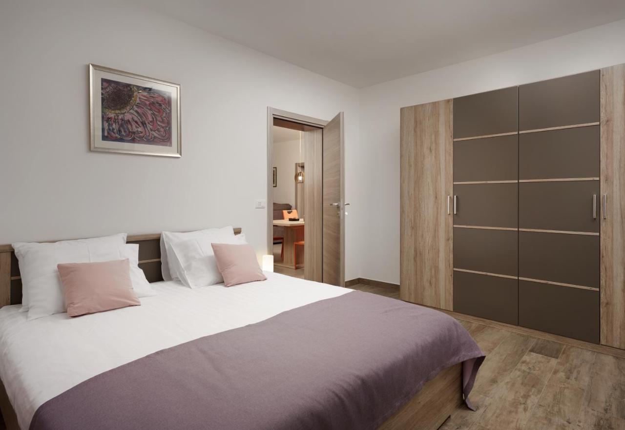 Apartmán Aurora Ližnjan Exteriér fotografie