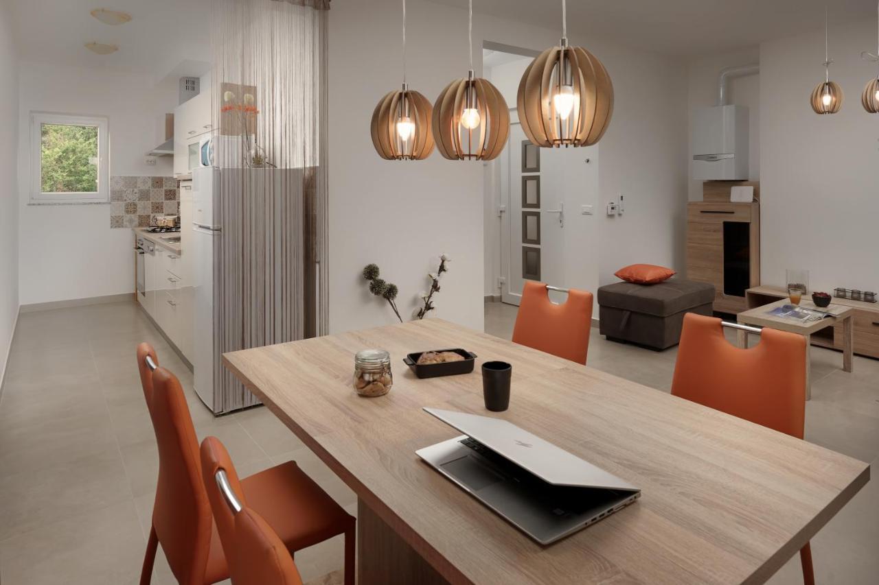 Apartmán Aurora Ližnjan Exteriér fotografie