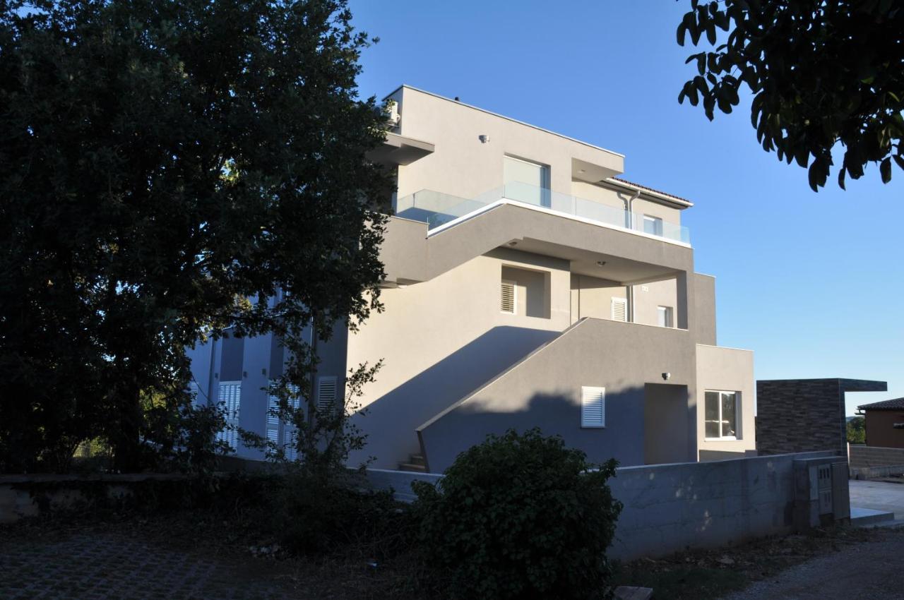 Apartmán Aurora Ližnjan Exteriér fotografie
