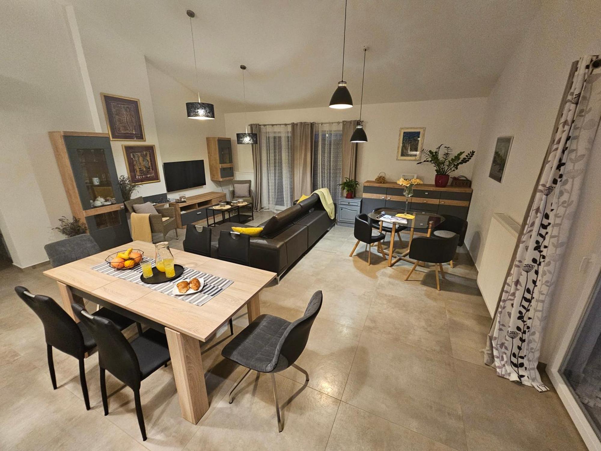 Apartmán Aurora Ližnjan Exteriér fotografie