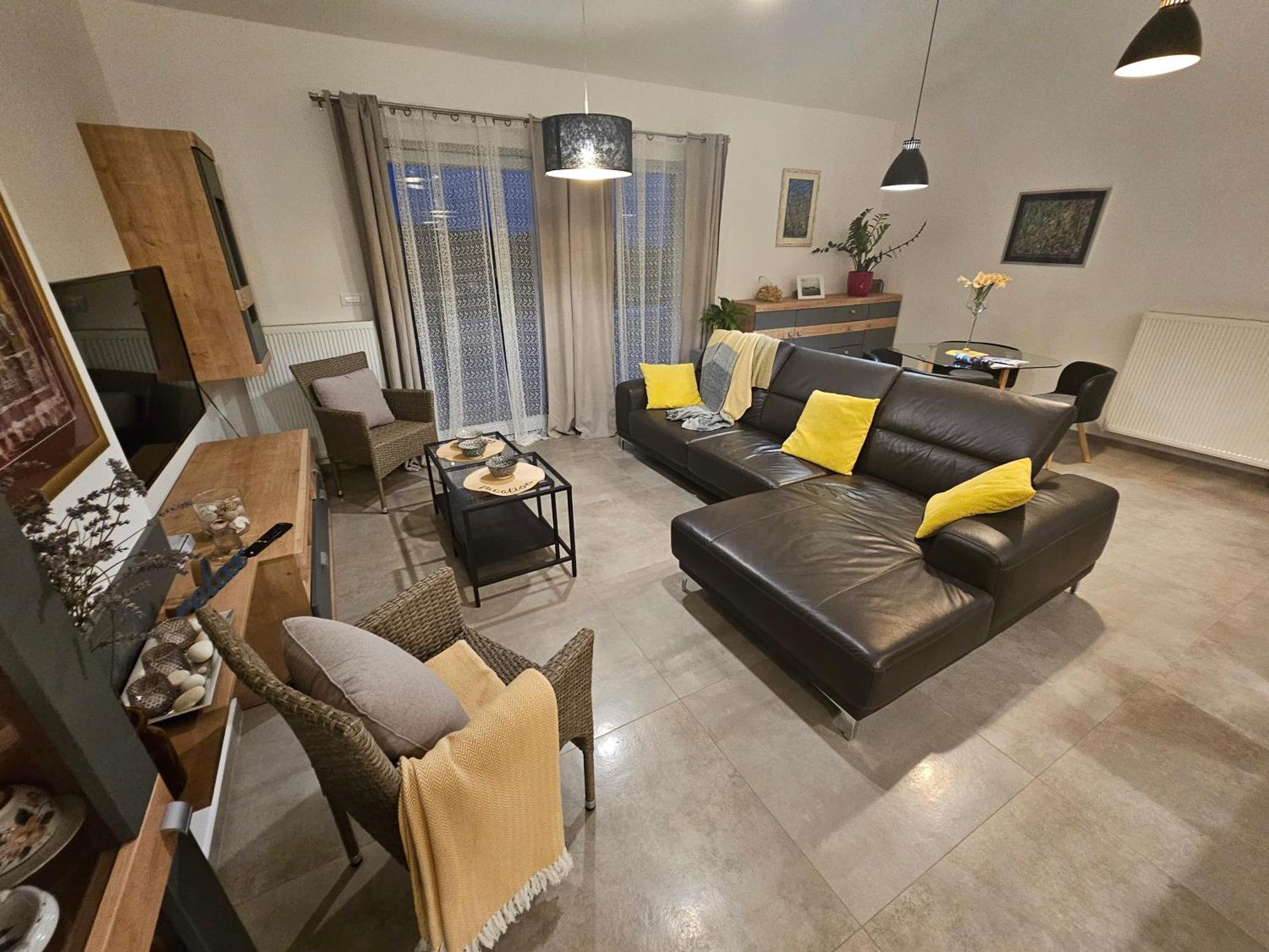 Apartmán Aurora Ližnjan Exteriér fotografie