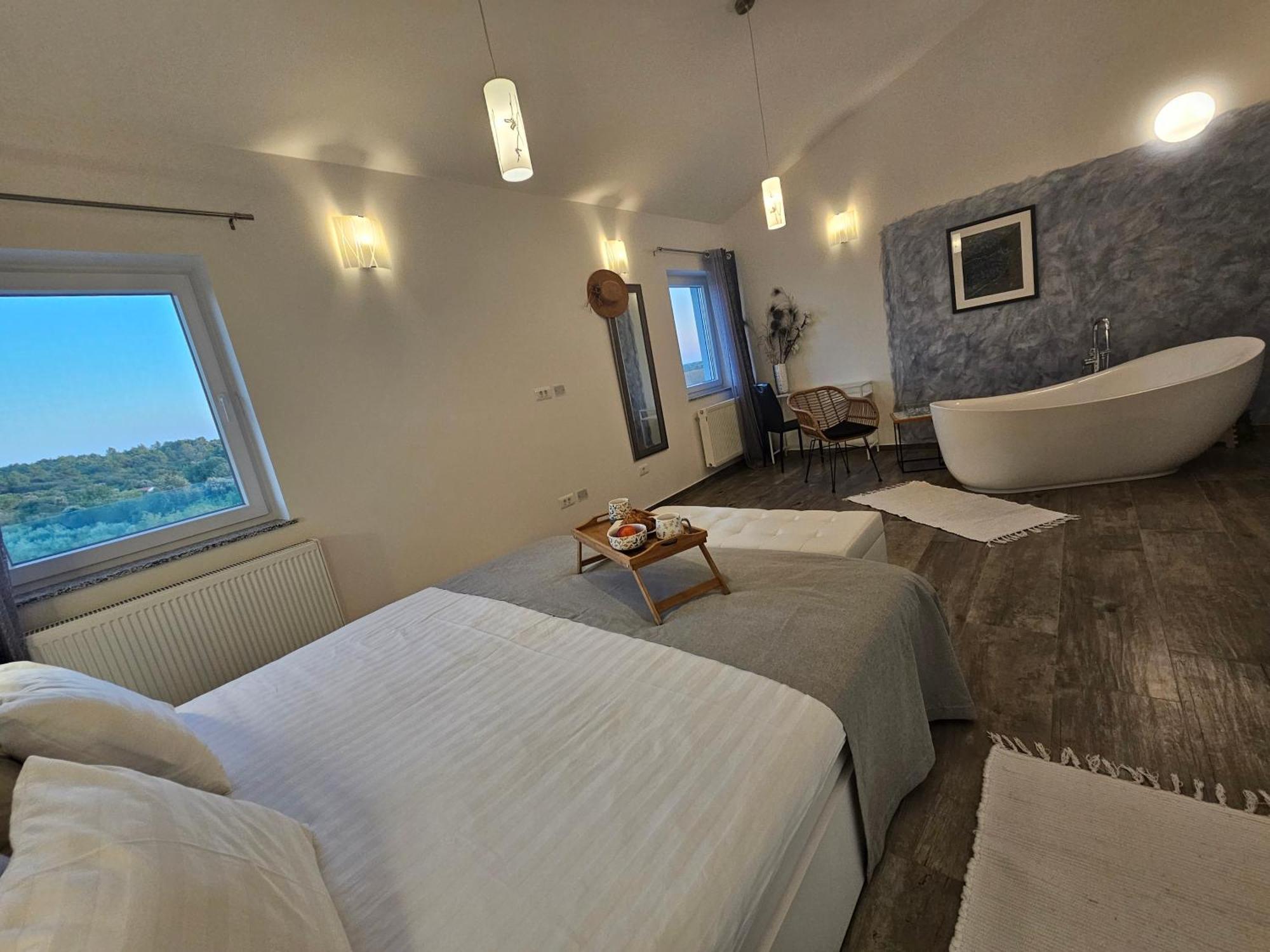 Apartmán Aurora Ližnjan Exteriér fotografie