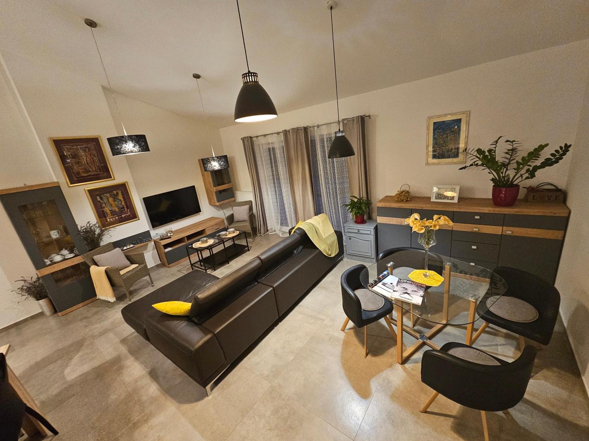 Apartmán Aurora Ližnjan Exteriér fotografie