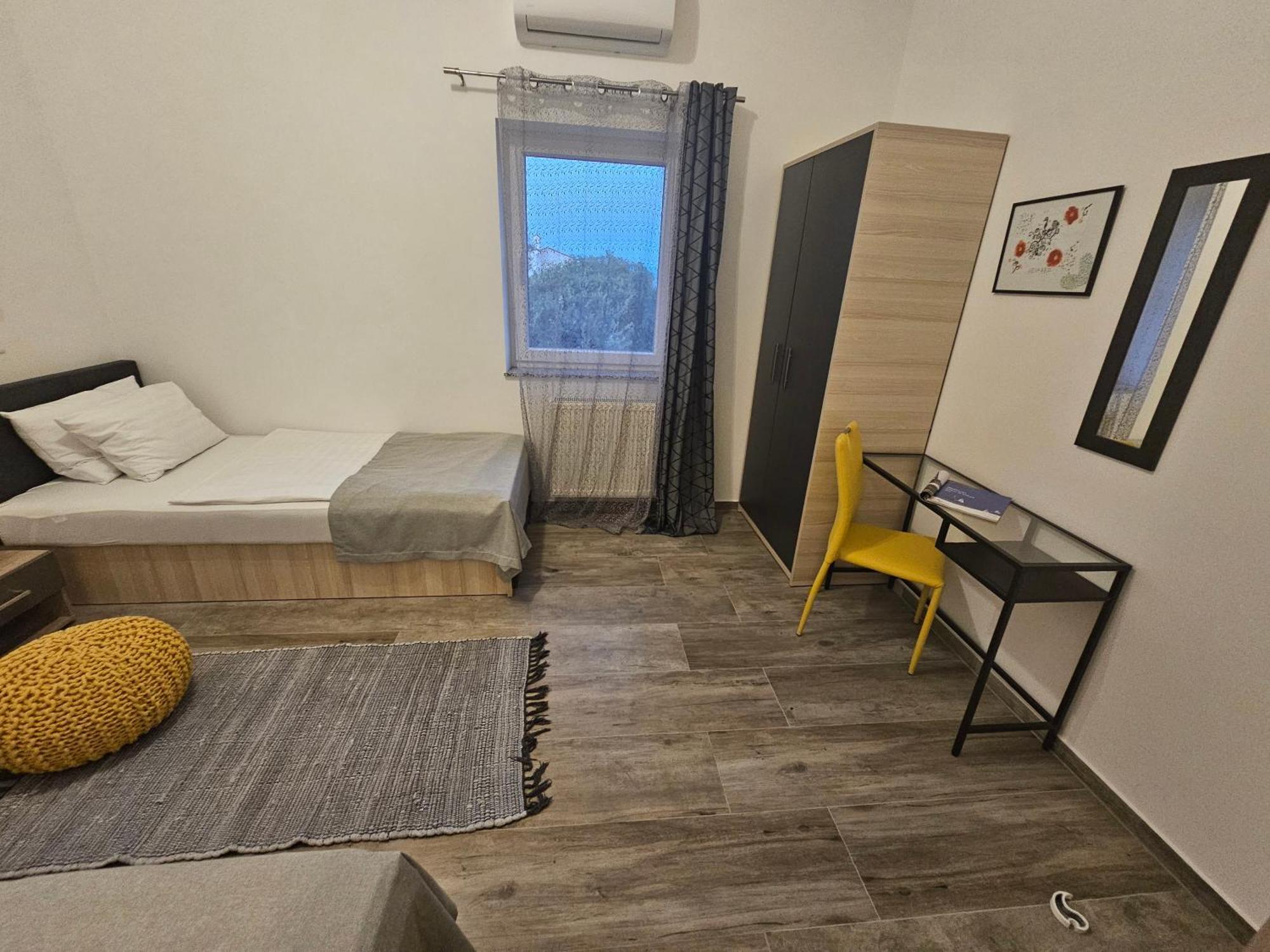 Apartmán Aurora Ližnjan Exteriér fotografie