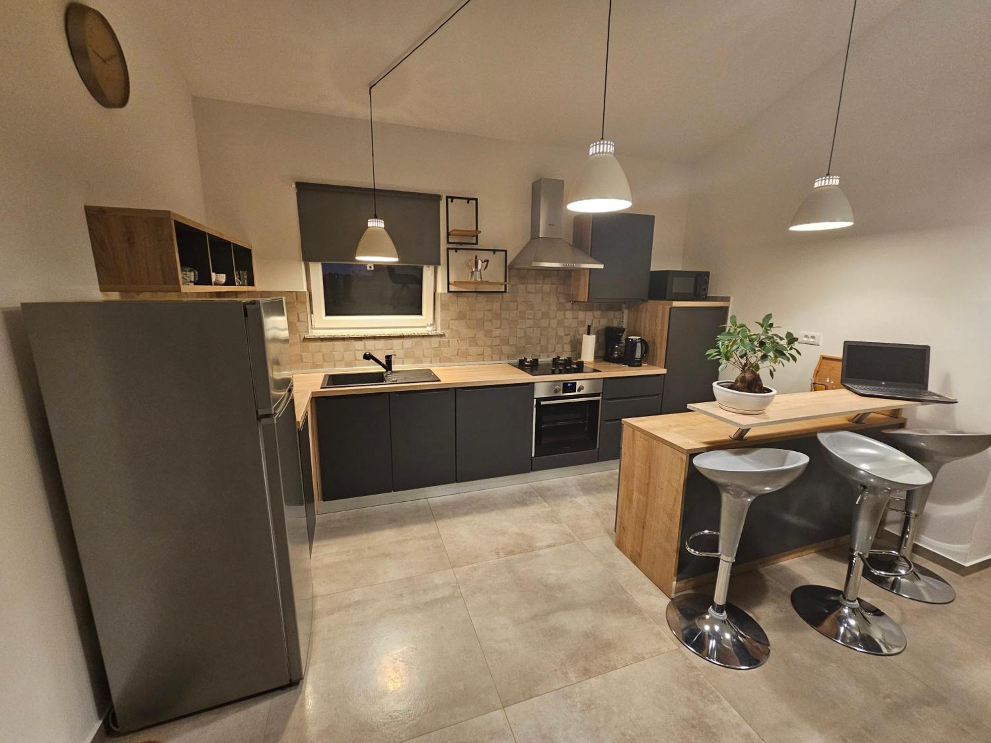 Apartmán Aurora Ližnjan Exteriér fotografie