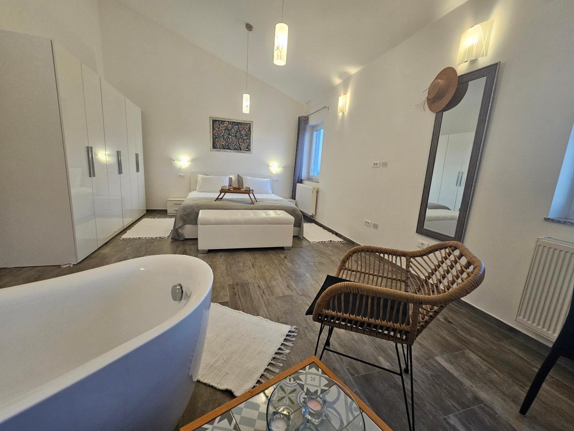 Apartmán Aurora Ližnjan Exteriér fotografie